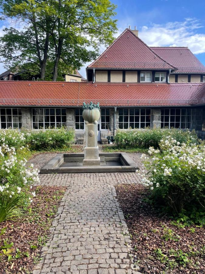 Aparthotel Das Kohnstamm Königstein im Taunus Zewnętrze zdjęcie