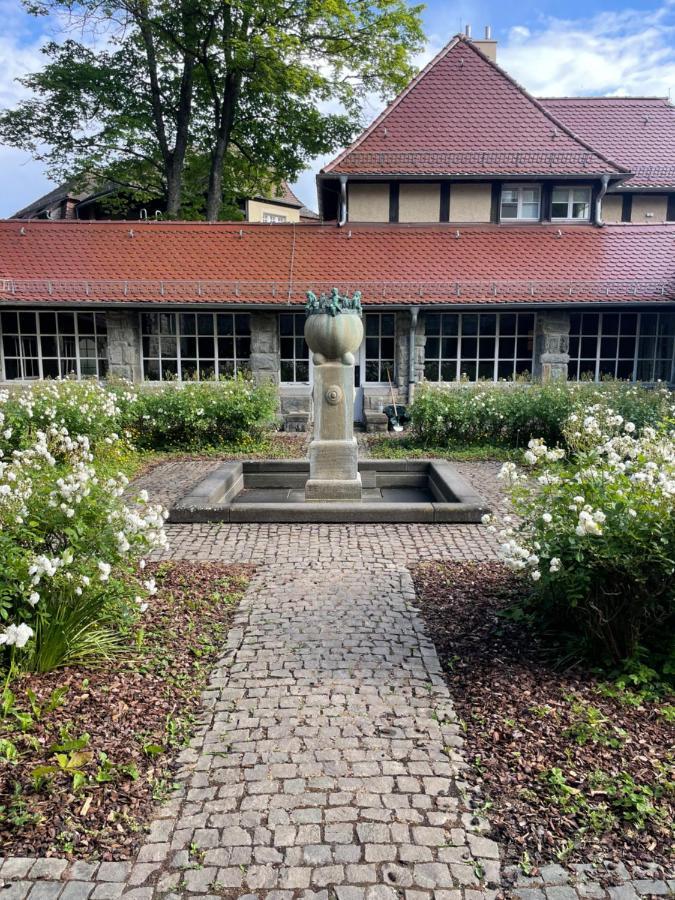 Aparthotel Das Kohnstamm Königstein im Taunus Zewnętrze zdjęcie
