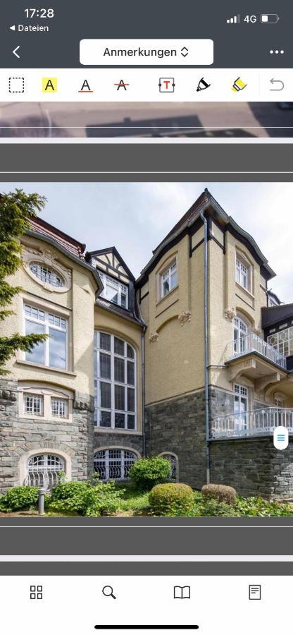Aparthotel Das Kohnstamm Königstein im Taunus Zewnętrze zdjęcie