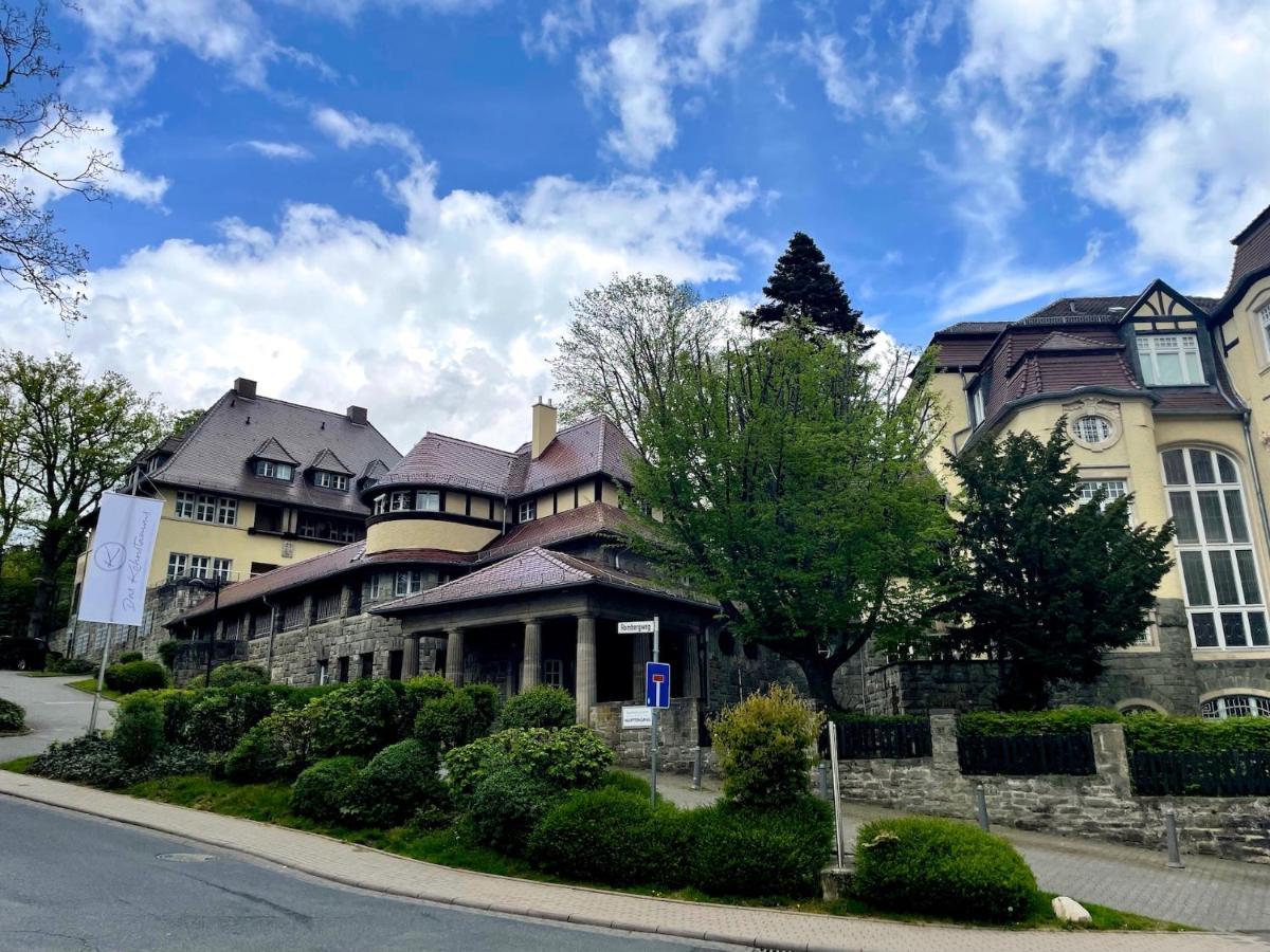 Aparthotel Das Kohnstamm Königstein im Taunus Zewnętrze zdjęcie