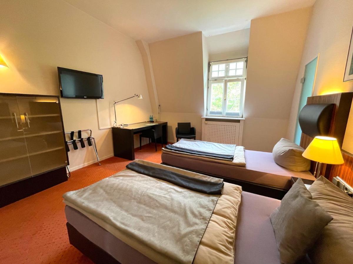 Aparthotel Das Kohnstamm Königstein im Taunus Zewnętrze zdjęcie